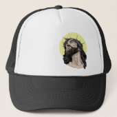 キリスト・ハット キャップ (正面)