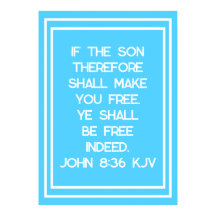 キリスト・バイブルにおける真の自由タイポグラフィ