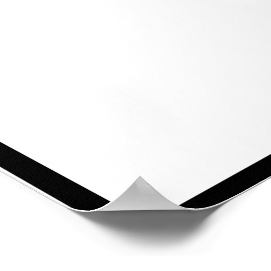 キリスト・バイブル・バースを通して私は全てのことを行うことができる ポスター (角)