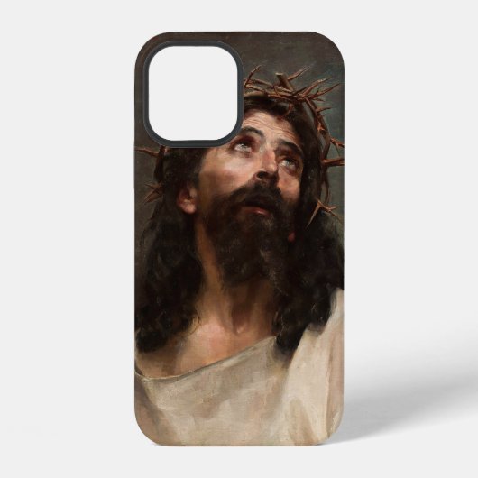 キリスト・パッション iPhoneケース (裏面)