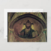 キリスト・パントクラット ポストカード (正面/裏面)