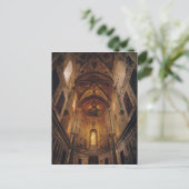 キリスト・パントクリエーターとの猿の見解 ポストカード (スタンド正面)