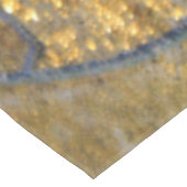 キリスト・パントクリエーターモザイク象徴的な宗教的ローマA テーブルクロス (アングル)