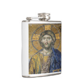 キリスト・パントクリエーターモザイク象徴的な宗教的ローマA フラスク (右)