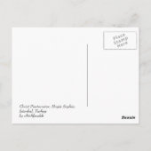 キリスト・パントクリエーター ポストカード (裏面)