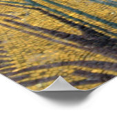 キリスト・パントクリエーターMosiac象徴的な宗教的ローマA ポスター (角)