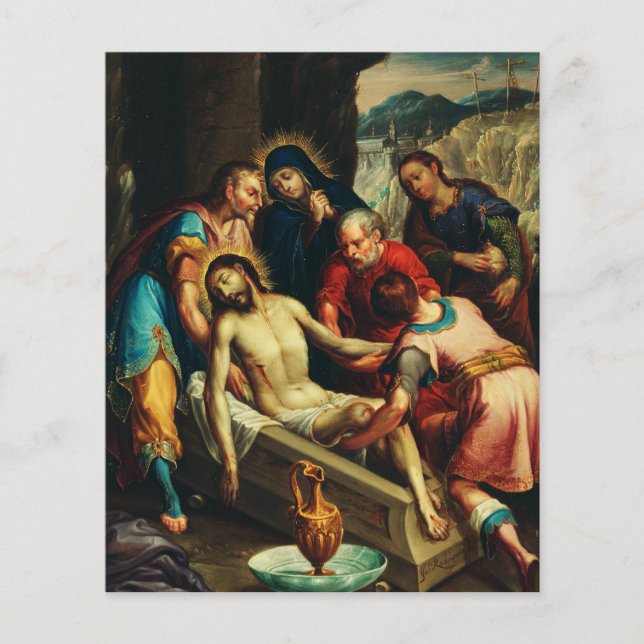 キリスト・フアン・ロドリゲス・ジュアレスの墓 (正面)