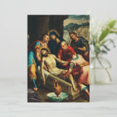 キリスト・フアン・ロドリゲス・ジュアレスの墓 サンキューカード (スタンド正面)