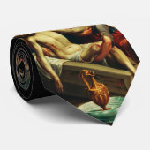 キリスト・フアン・ロドリゲス・ジュアレスの墓 ネクタイ (ロール)