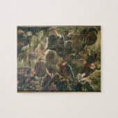 キリスト(フレスコ画)の上昇 ジグソーパズル (横)