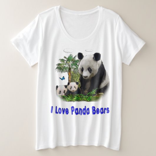 キリスト プラスサイズTシャツ (デザイン正面)