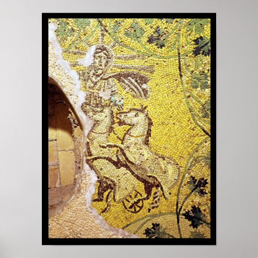 キリスト・ヘリオス ポスター (正面)