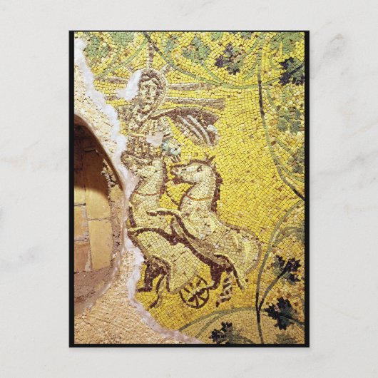 キリスト・ヘリオス ポストカード (正面)