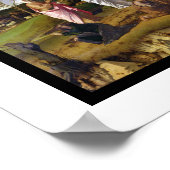 キリスト・ベリーニの変容 ポスター (角)