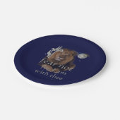 キリスト ペーパープレート (アングル)