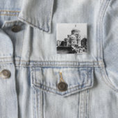 キリスト、ボストンの科学者の最初の教会 缶バッジ (インサイチュ)