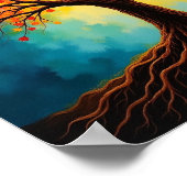 キリスト ポスター (角)