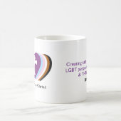 キリスト・マグカップでの和解 コーヒーマグカップ (中央)