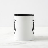 キリスト・マグカップの戦士 マグカップ (中央)