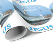 キリスト ラッピングペーパー (ロールコーナー)