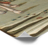 キリスト、十字架 – B.ディジョバンニファインアートポスター ポスター (角)