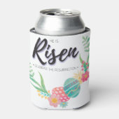 キリスト_復活モダンスタイル包まれた 缶クーラー (缶正面)