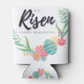 キリスト_復活モダンスタイル包まれた 缶クーラー (裏面)