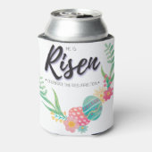 キリスト_復活モダンスタイル包まれた 缶クーラー (缶裏面)