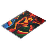 キリスト-最後の呼吸2008年 ノートブック (左側)