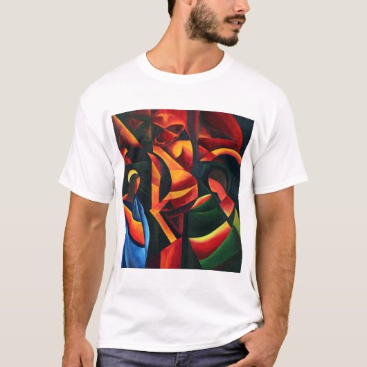 キリスト-最後の呼吸2008年 Tシャツ (正面)