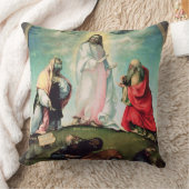 キリスト、c.1510-12 (pの変容の油 クッション (ブランケット)