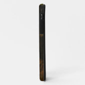 キリスト、c.1648 (キャンバスの油)の頭部 Case-Mate iPhoneケース (裏面/左)