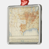 キリスト、Episcopalians 1890年の39人の弟子 メタルオーナメント (左)
