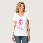 キリスト Tシャツ (正面フル)