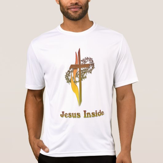 キリスト Tシャツ (正面)