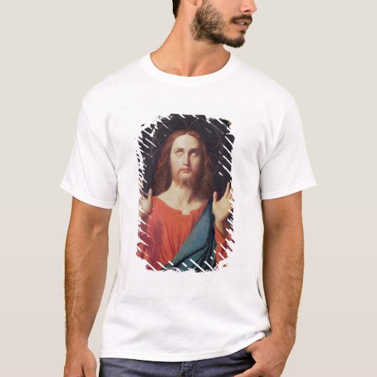 キリスト Tシャツ (正面)