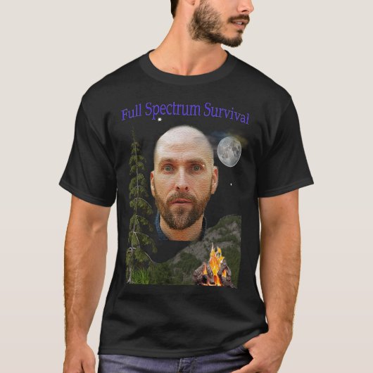 キリスト Tシャツ (正面)