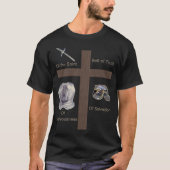 キリスト Tシャツ (正面)