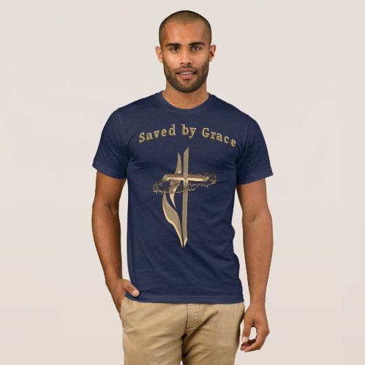 キリスト Tシャツ (正面フル)