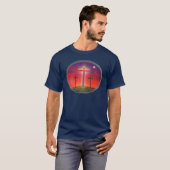 キリスト Tシャツ (正面フル)