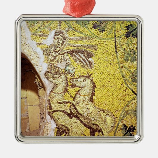 キリストHelios メタルオーナメント (正面)