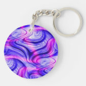 キリストKeychainのための子供 キーホルダー (裏面)