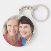 キリストKeychainの姉妹 キーホルダー (裏面)