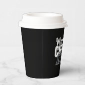 キリスメリートマスクリスチャンクリスマスイエズファミリー 紙コップ (右)