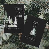 キリス生まれト出生ブラック