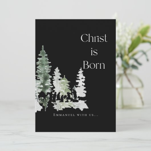 キリス生まれト出生ブラック (スタンド正面)