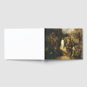 キリス離れトの礼拝堂 – Gustave Doore ゲストブック (全面)