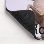 キリナーレ彫刻ローママウスパッド マウスパッド (コーナー)