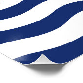 キリバスの旗 ポスター (コーナー)