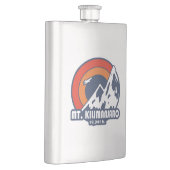 キリマンジャロサンイーグル フラスク (右)